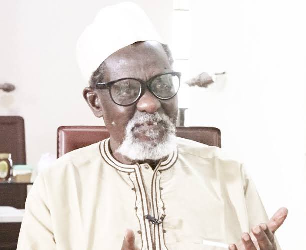 Ali Chiroma Is Dead! President Tinubu Mourns The Passing Of Former Labour Leader