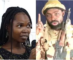 Facing punishment at Shekau’s hands for reading the Bible, we witnessed God’s miraculous intervention,” – Chibok Schoolgirl