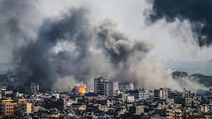 Israel Bombs Gaza On Sallah Day Despite US Rebuke