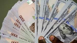 Naira Depreciates By N‎81 Per Dollar At Foreign Exchange Market