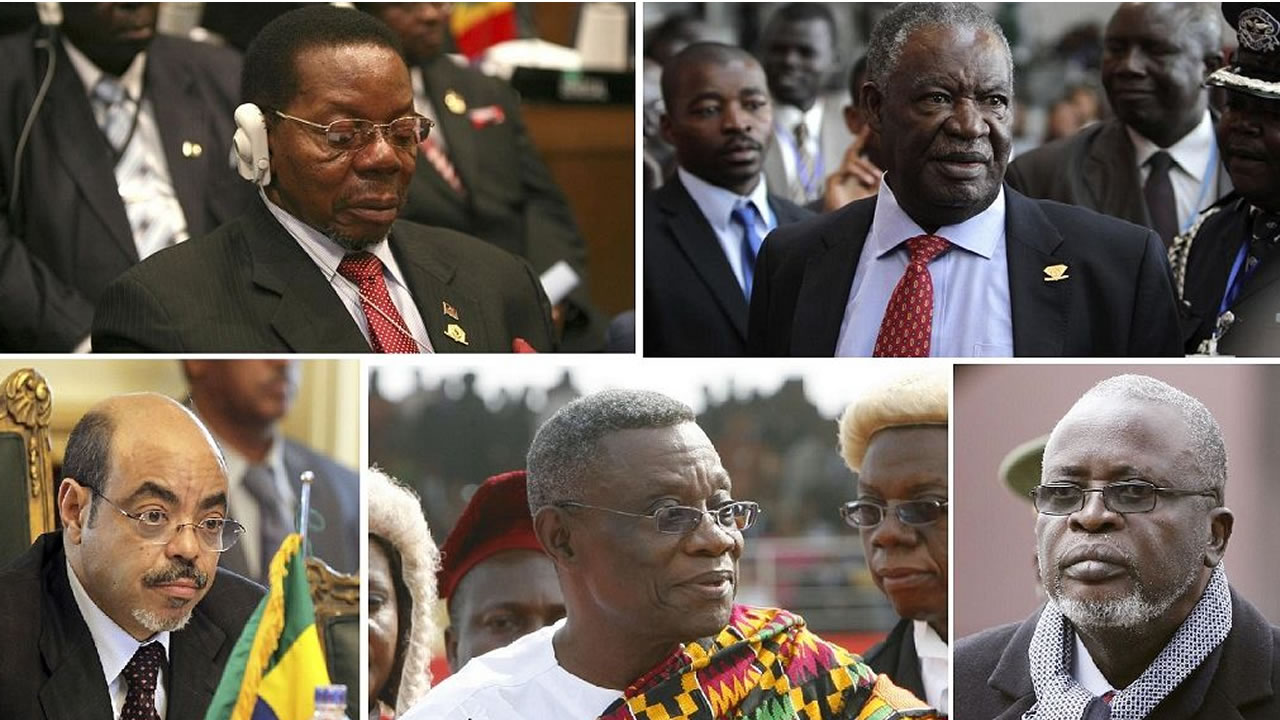 15 African Presidents Who Were Assassinated In The Most Dangerous Ways