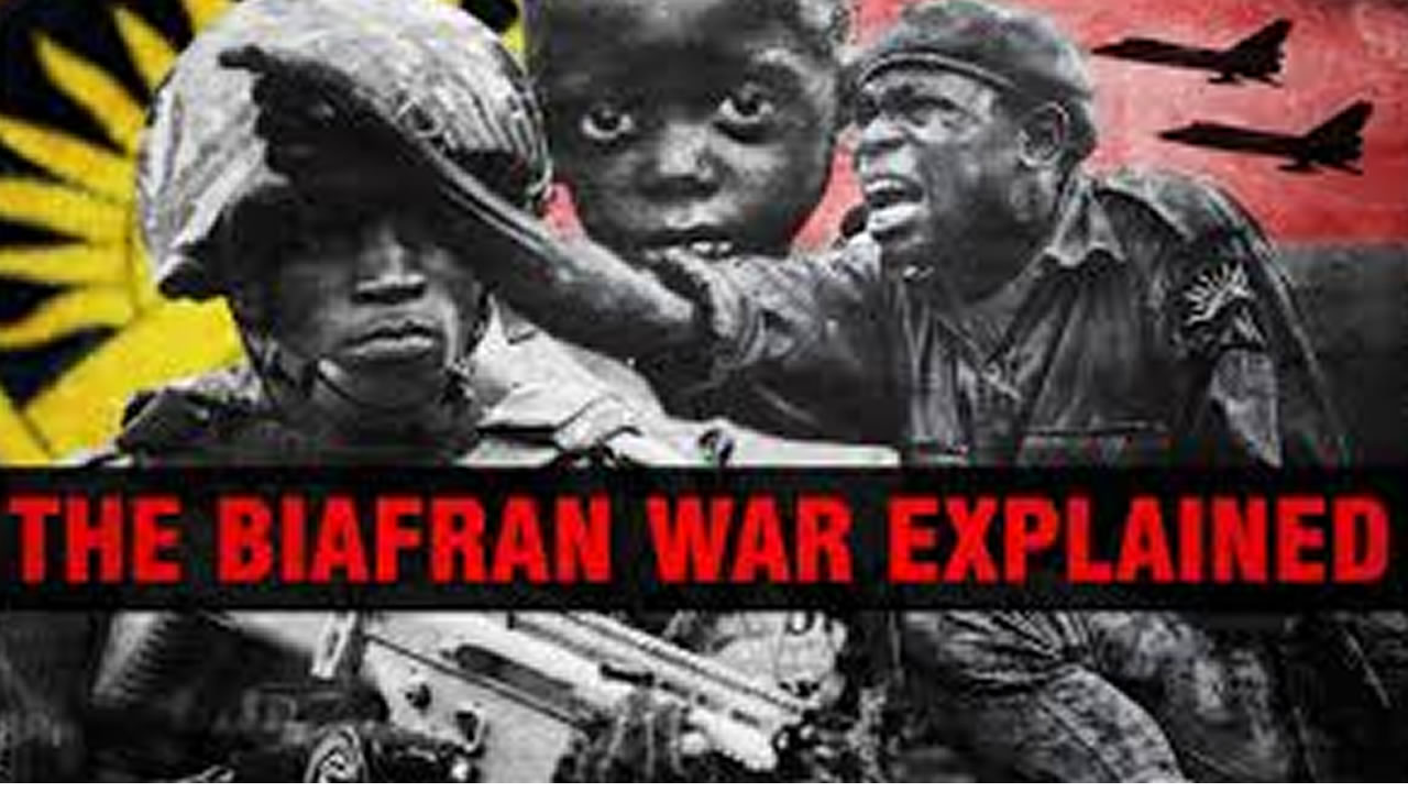 Top 8 Events that led to the Nigerian Civil War