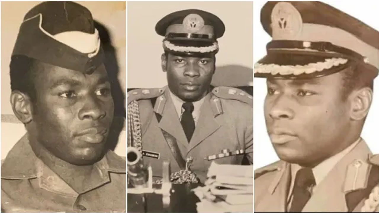 Back In History : The Mysterious Death of Tunde Idiagbon