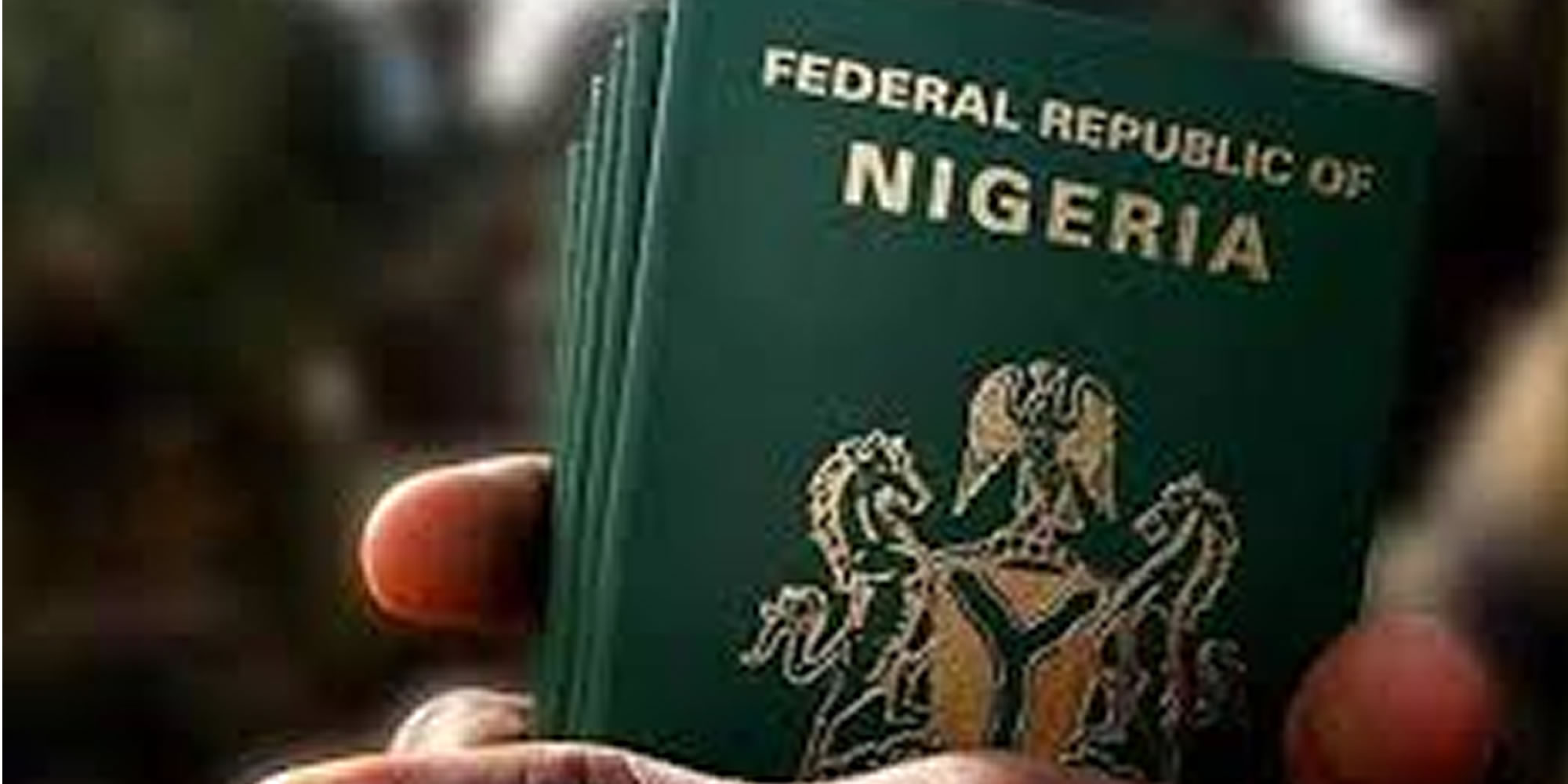 Nigerian Mum Burns Son’s Travel Documents 2 Weeks to Travel Abroad.