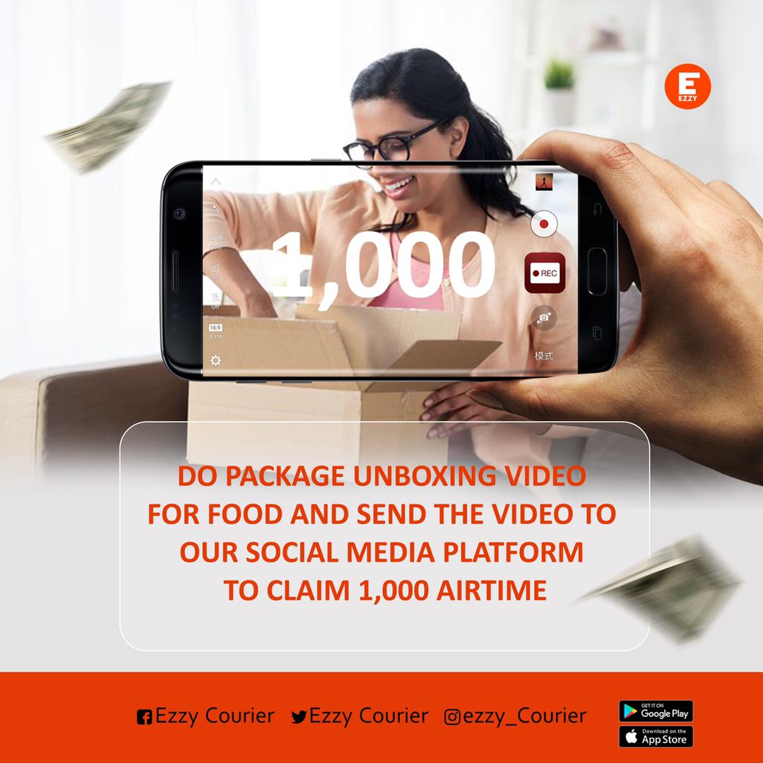 Claim 1,000 Airtime